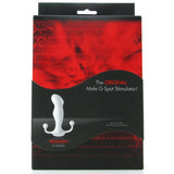Progasm Classic Prostate Massager in White