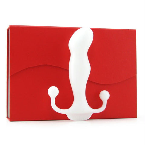 Progasm Classic Prostate Massager in White