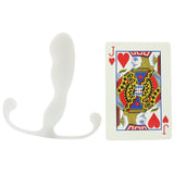 Helix Trident Male G-Spot Stimulator in White