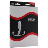Helix Trident Male G-Spot Stimulator in White