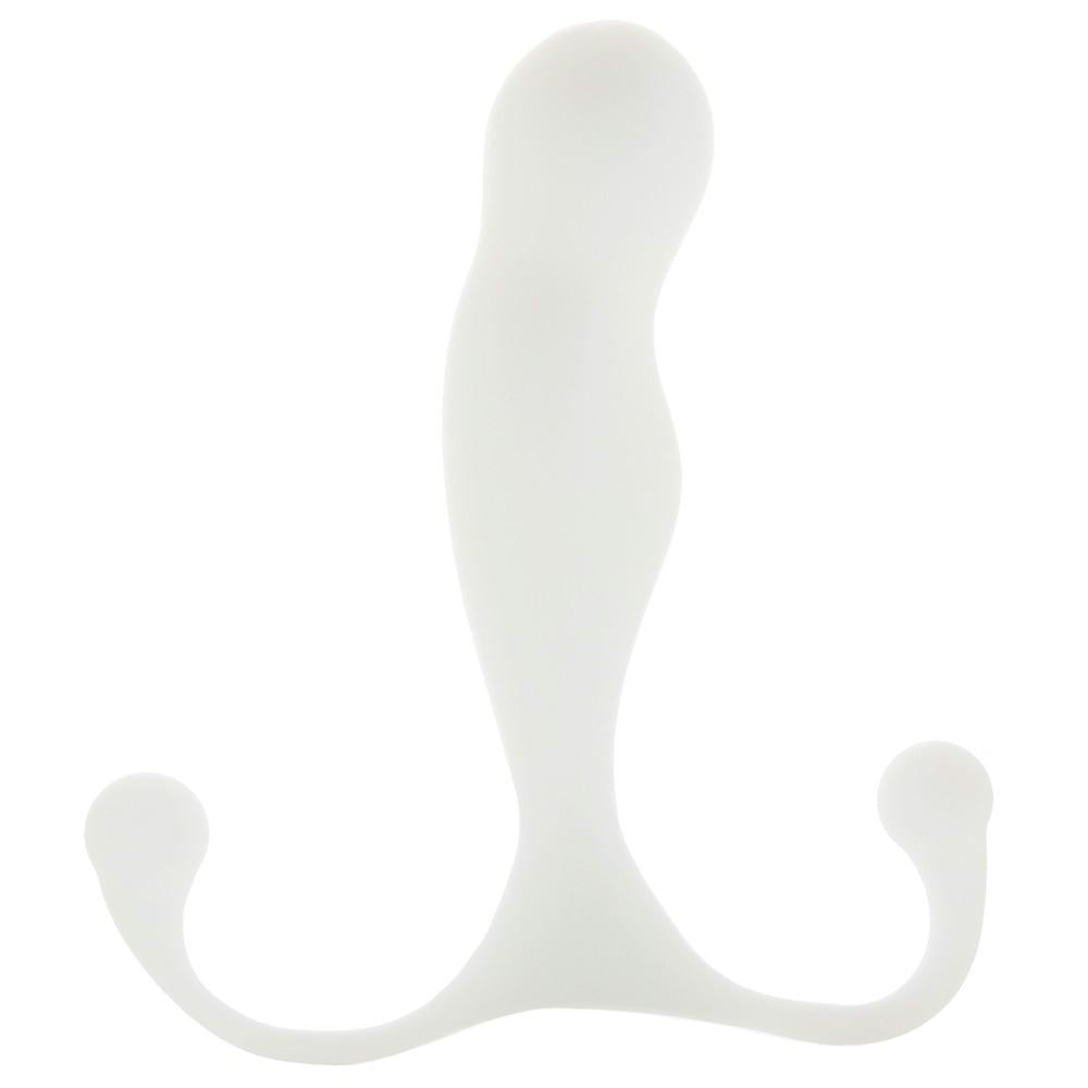 Maximus Trident Male G-Spot Stimulator in White