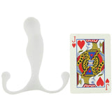 Maximus Trident Male G-Spot Stimulator in White
