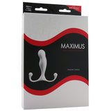 Maximus Trident Male G-Spot Stimulator in White
