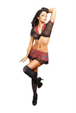 Hall Pass Schoolgirl Set in OS