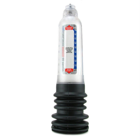 Hercules Hydropump in Clear