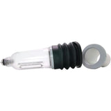 Hydromax X30 Wide Boy Pump in Crystal Clear