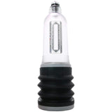 Hydromax X30 Wide Boy Pump in Crystal Clear