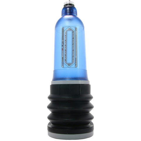 Hydromax X30 Wide Boy Pump in Aqua Blue