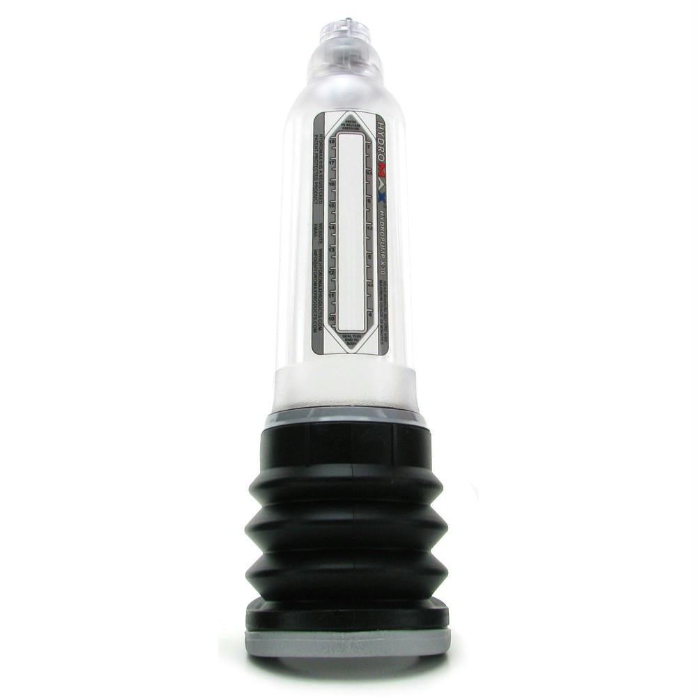 HydroMax X30 The Next Generation in Crystal Clear