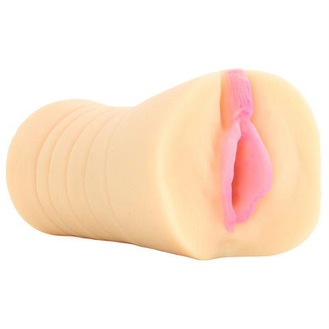 Morgan Lee Willing & Wild Pussy Stroker
