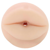 Jojo Kiss Mouth Blowjob Stroker