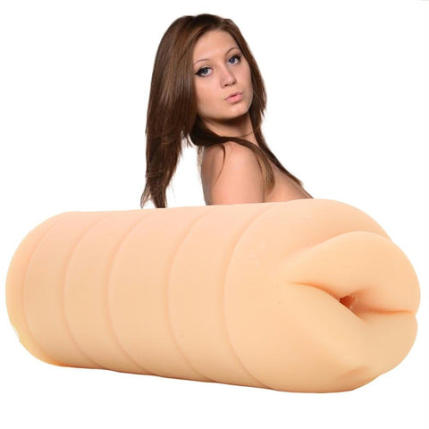Jojo Kiss Mouth Blowjob Stroker