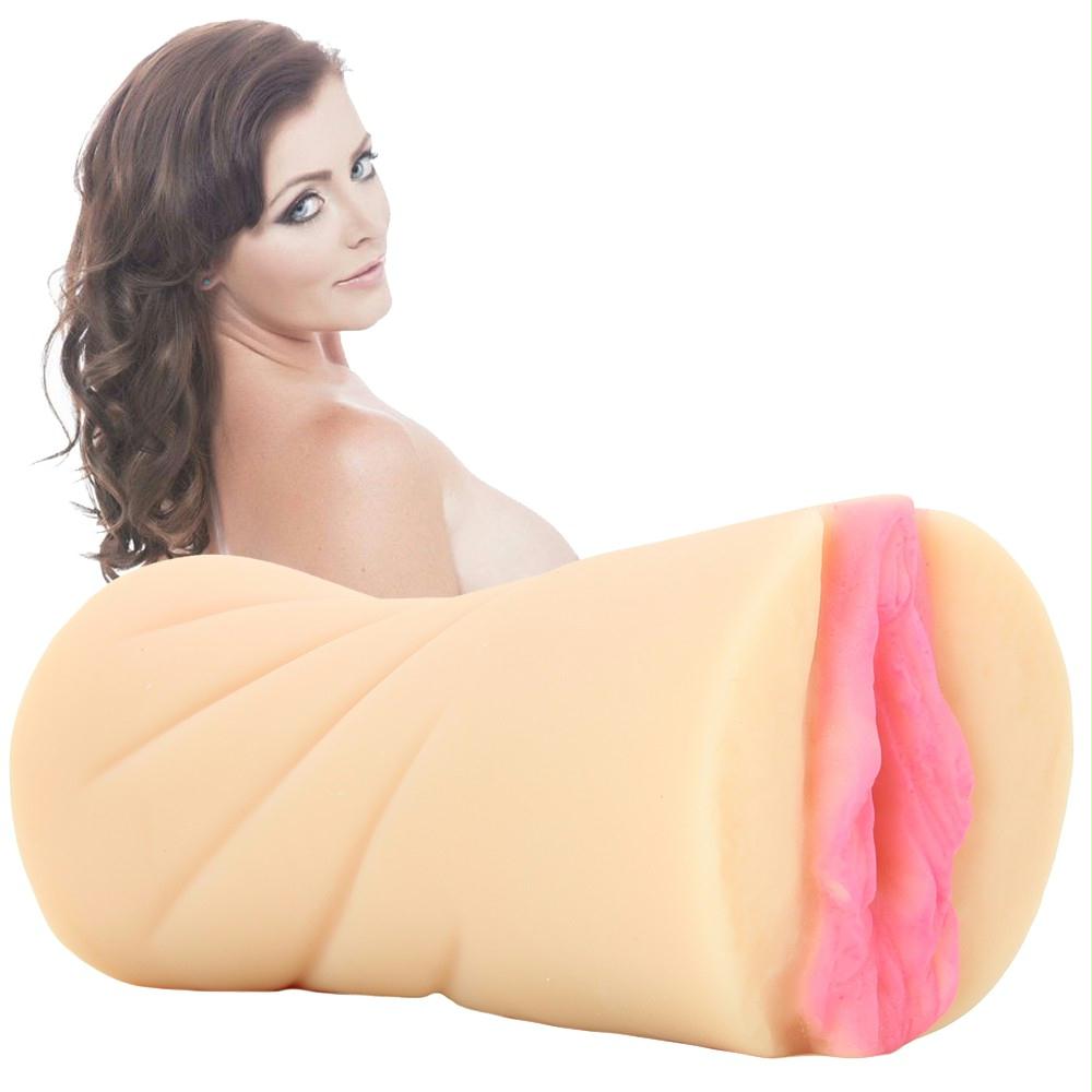 Sophie Dee MILF Pink Pussy Stroker