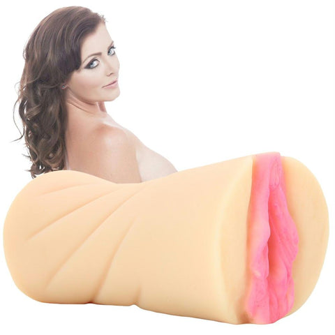 Sophie Dee MILF Pink Pussy Stroker