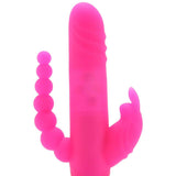 Alexis Texas Double Penetration Rabbit Vibe