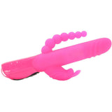 Alexis Texas Double Penetration Rabbit Vibe