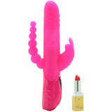 Alexis Texas Double Penetration Rabbit Vibe