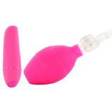 Alexis Texas Vibrating Pussy Pump