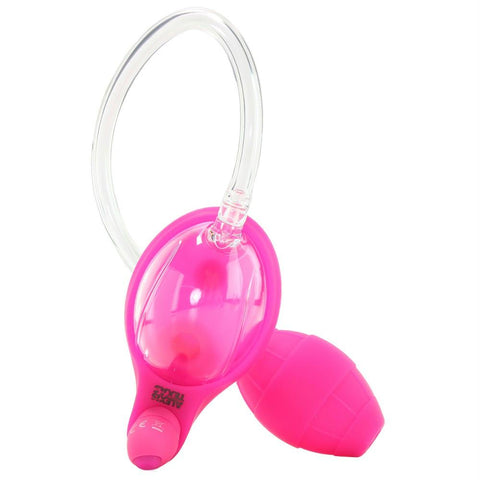 Alexis Texas Vibrating Pussy Pump