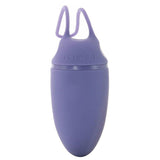 Premium Unleashed Remote Silicone Bullet Vibe in Dusk