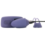 Premium Unleashed Remote Silicone Bullet Vibe in Dusk