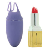 Premium Unleashed Remote Silicone Bullet Vibe in Dusk