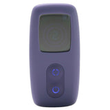 Premium Unleashed Remote Silicone Bullet Vibe in Dusk