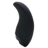 Bcurious Premium Contoured External Massager in Noir