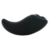 Bcurious Premium Contoured External Massager in Noir