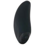 Bcurious Premium Contoured External Massager in Noir