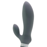 bFilled Deluxe Prostate Massager in Slate