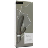 bFilled Deluxe Prostate Massager in Slate
