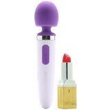 Aqua Mini Multi-Function Massager in Purple