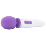 Aqua Mini Multi-Function Massager in Purple