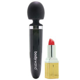 Aqua Mini Multi-Function Massager in Black