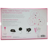 Tickle, Tease & Please Card Game Couples Set