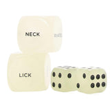 Glow-in-the-Dark Card Game Couples Set
