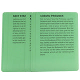 Glow-in-the-Dark Card Game Couples Set