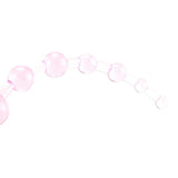 First Time Love Anal Beads in Pink