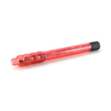 Slender Sensations Vibe in Red