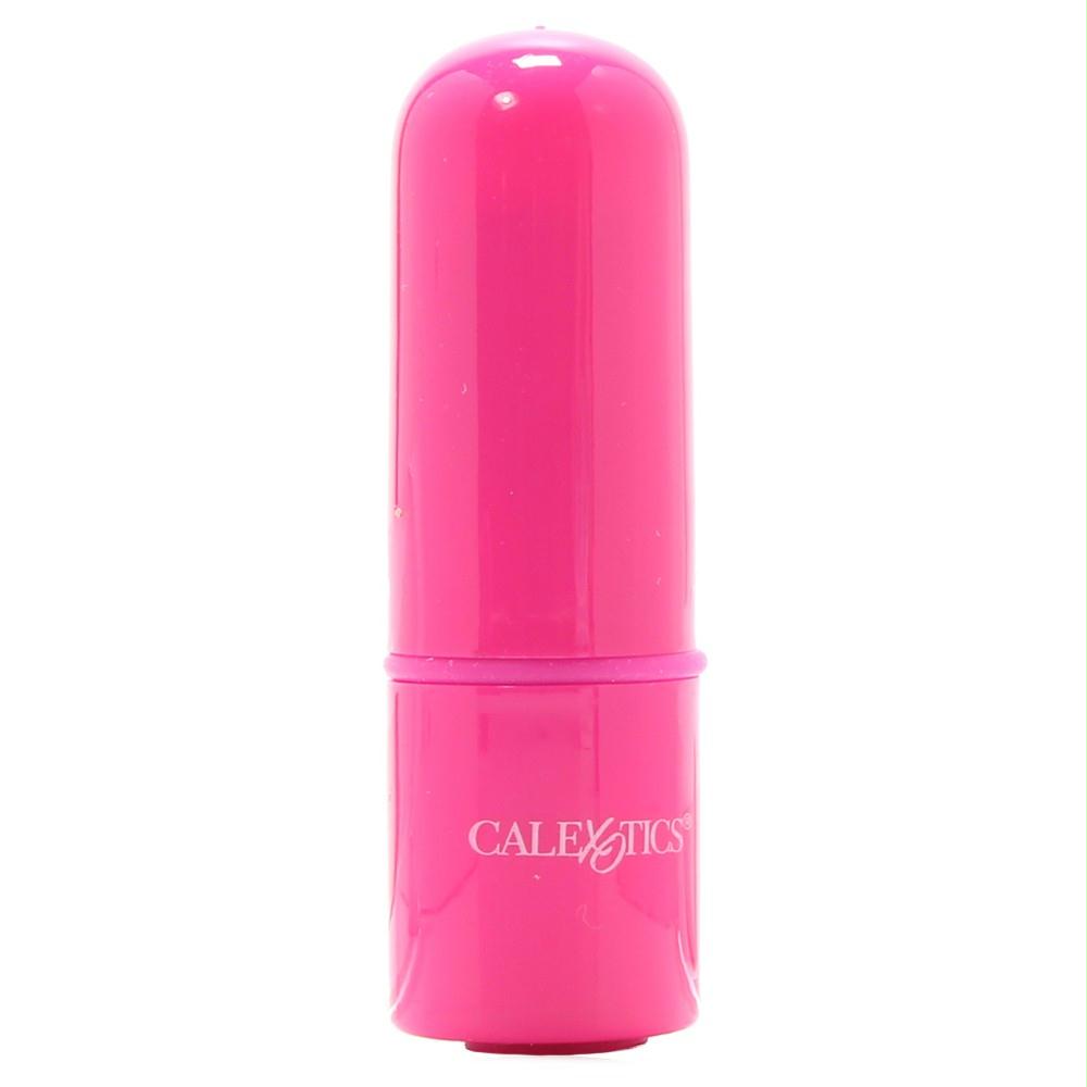 Tiny Teasers Mini Bullet Vibe in Pink