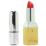 Wireless Rechargeable Mini Bullet Vibe in Silver