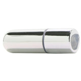 Wireless Rechargeable Mini Bullet Vibe in Silver