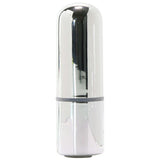 Wireless Rechargeable Mini Bullet Vibe in Silver