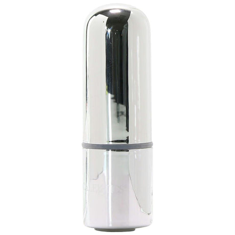 Wireless Rechargeable Mini Bullet Vibe in Silver