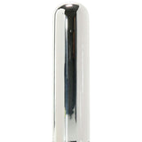 Wireless Rechargeable Bullet Vibe in Silver