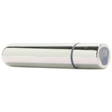 Wireless Rechargeable Bullet Vibe in Silver