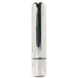 Wireless Rechargeable Bullet Vibe in Silver