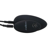 Silicone Remote Panty Pleaser Vibe in Black