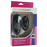 Silicone Remote Panty Pleaser Vibe in Black